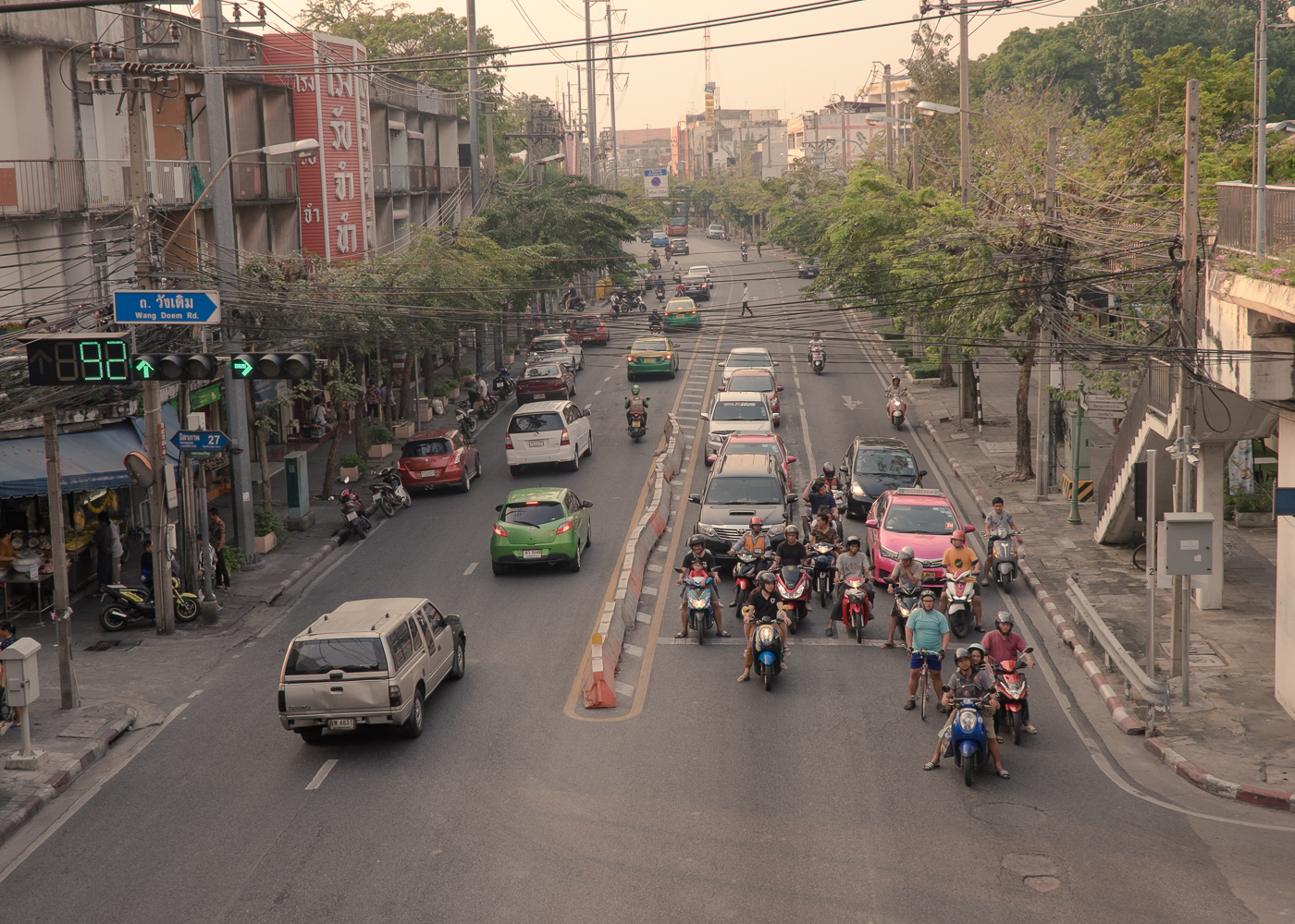 ES Thailand, 2018